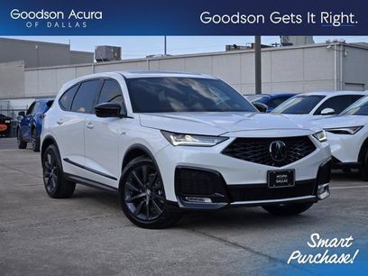 Certified 2026 Acura MDX A-Spec