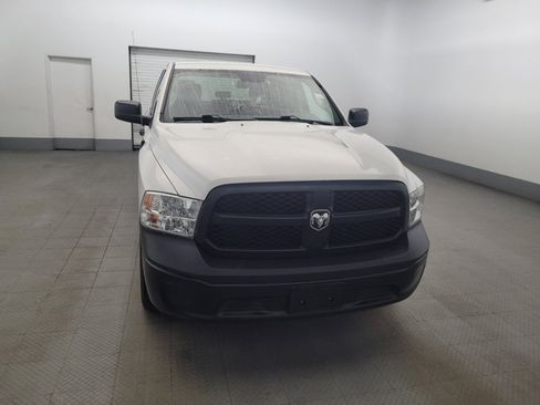 Used 2020 RAM 1500 Tradesman RWD image 14