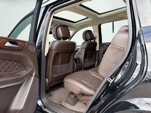 Used 2019 Mercedes-Benz GLS 550 4MATIC image 22