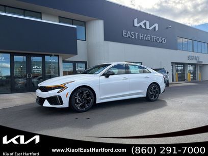 New 2026 Kia K5 GT-Line