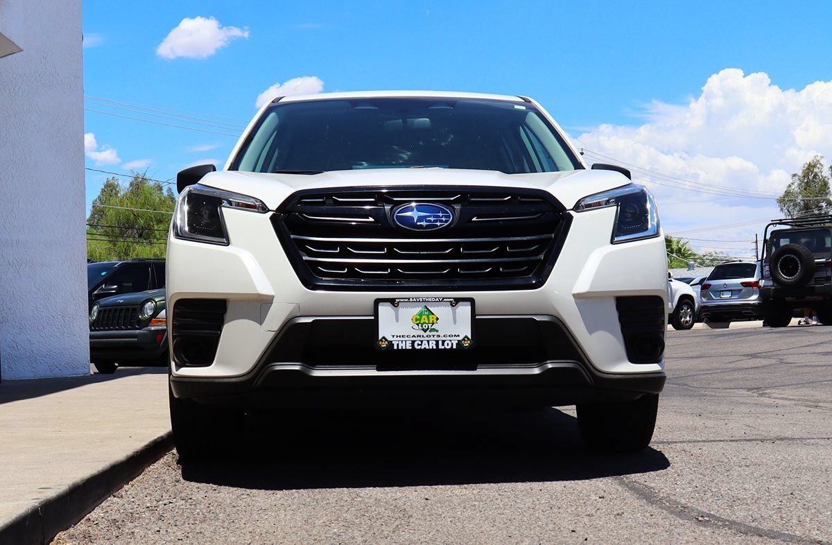 Used 2022 Subaru Forester AWD/4WD image 17