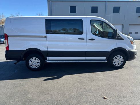 Used 2023 Ford Transit 250 Low Roof w/ Exterior Upgrade Package image 2