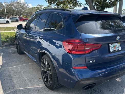Used 2020 BMW X3 M40i w/ Driving Assistance Package image 7