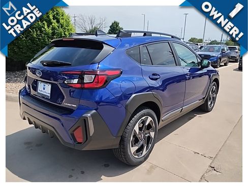 Certified 2024 Subaru Crosstrek 2.5i Limited w/ Crosstrek Mirror Package AWD/4WD image 7