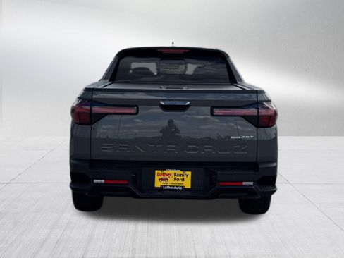 Used 2024 Hyundai Santa Cruz Night AWD/4WD image 6