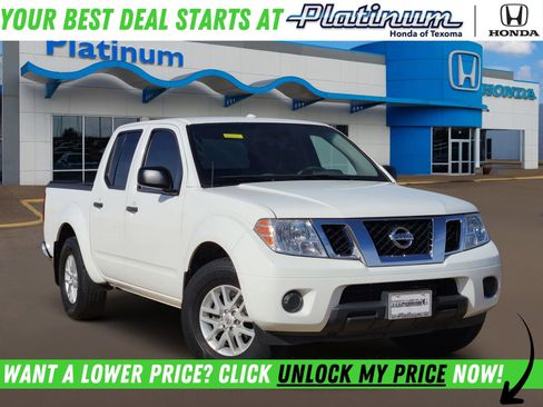 Used 2018 Nissan Frontier SV image 1