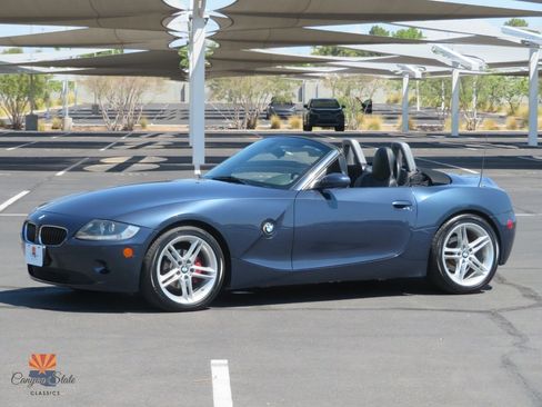 Used 2005 BMW Z4 2.5i RWD image 10