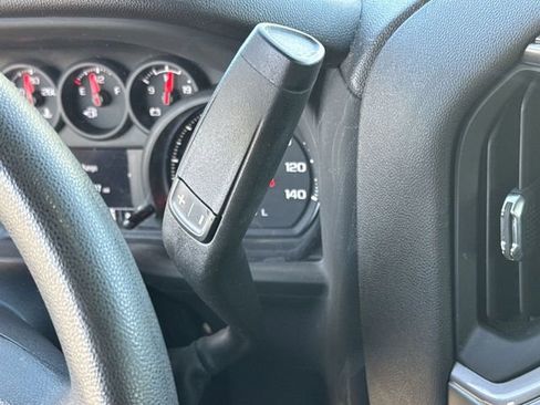 Certified 2024 Chevrolet Silverado 1500 Custom Trail Boss image 15