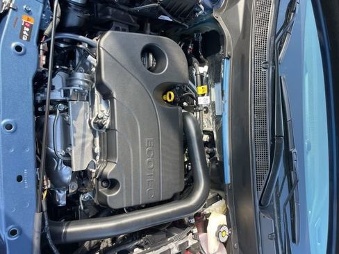 New 2026 Chevrolet Equinox RS w/ Convenience Package III FWD image 45