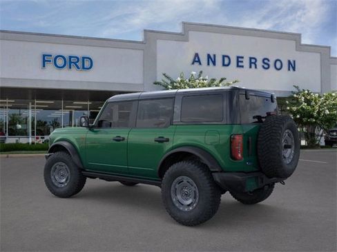 New 2025 Ford Bronco Badlands w/ Sasquatch Package image 4