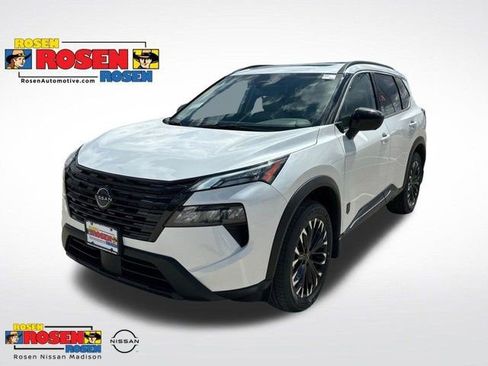 New 2026 Nissan Rogue SV AWD/4WD image 1