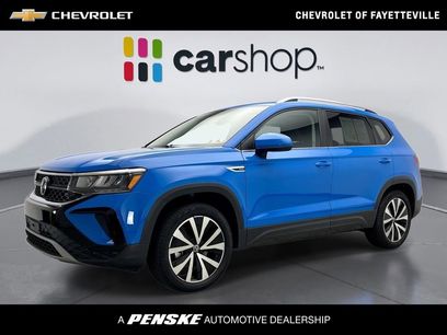 Used 2022 Volkswagen Taos SE