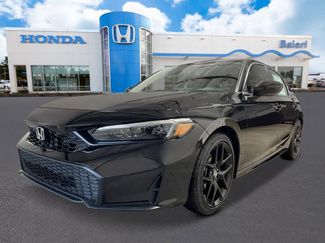 New 2026 Honda Civic Sport image 1