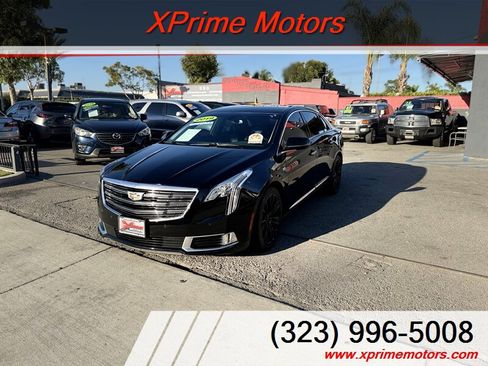 Used 2019 Cadillac XTS Luxury FWD image 3