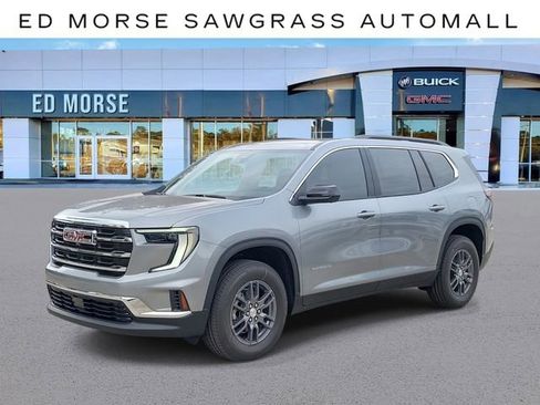 New 2026 GMC Acadia Elevation image 1