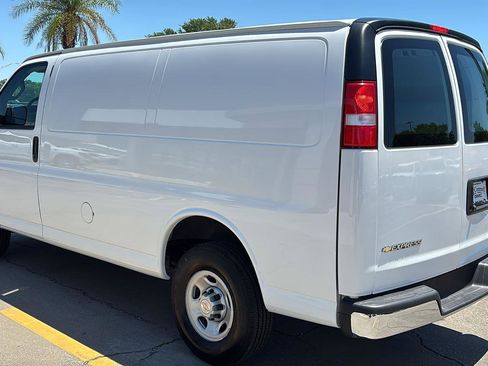 Certified 2024 Chevrolet Express 2500 w/ Driver Convenience Package RWD image 5