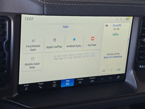 New 2025 Ford Bronco Badlands AWD/4WD image 19