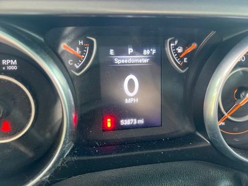Used 2020 Jeep Wrangler Unlimited Sport AWD/4WD image 14