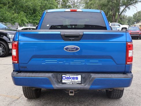 Used 2018 Ford F150 XL w/ Equipment Group 101A Mid AWD/4WD image 5