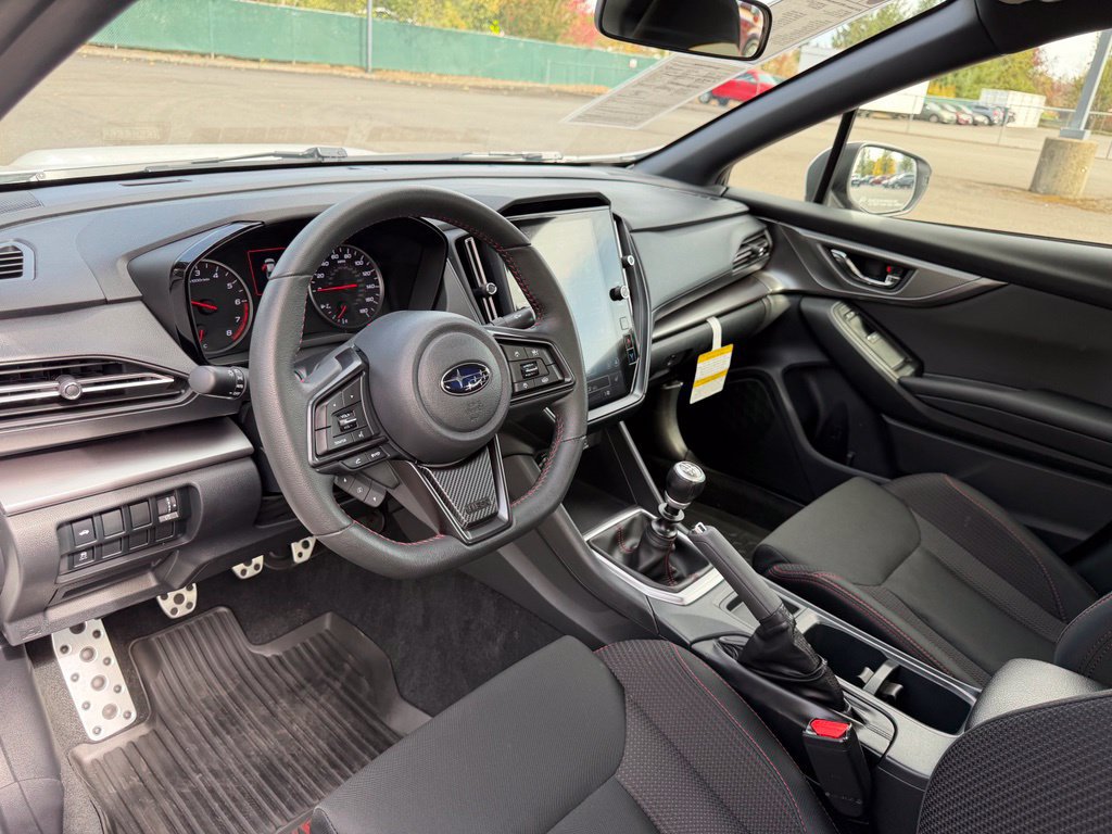 Used 2024 Subaru WRX Premium AWD/4WD image 15