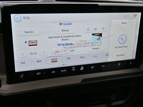 New 2025 Ford Bronco Sport Big Bend w/ Convenience Package image 21