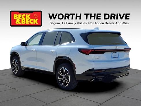 New 2026 Buick Enclave Sport Touring w/ Power Package FWD image 7