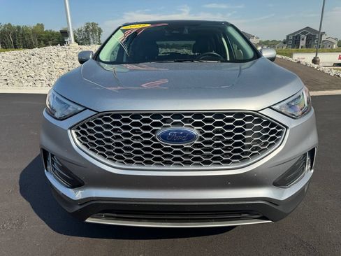 Used 2024 Ford Edge SEL w/ Convenience Package AWD/4WD image 2