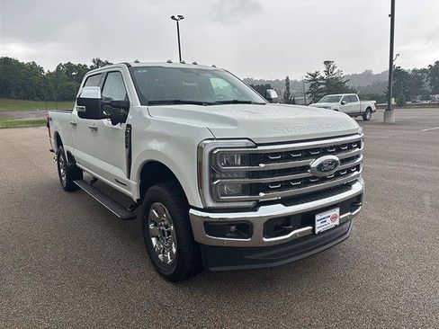 New 2026 Ford F250 King Ranch w/ Chrome Package AWD/4WD image 6