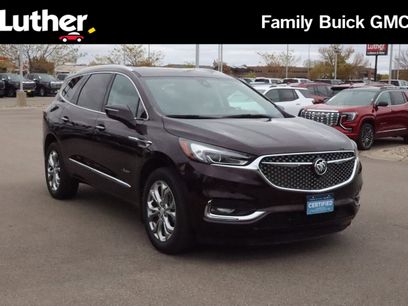 Certified 2021 Buick Enclave Avenir w/ Avenir Technology Package