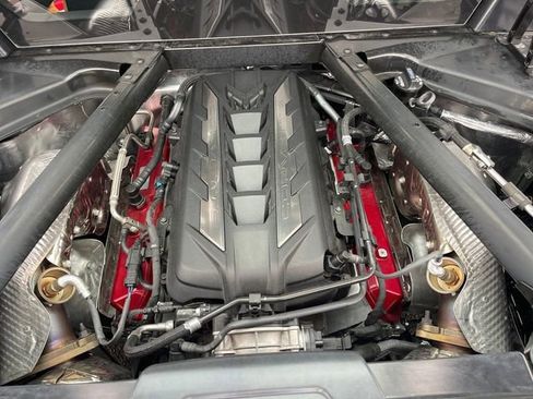 Used 2023 Chevrolet Corvette Stingray Preferred Cpe w/ Battery Protection Package RWD image 23