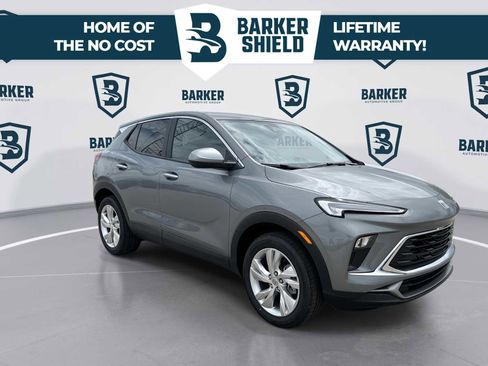 New 2026 Buick Encore GX Preferred w/ Comfort Package AWD/4WD image 2