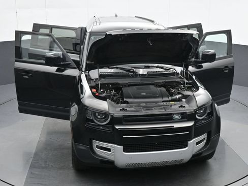 Used 2024 Land Rover Defender 110 S AWD/4WD image 34