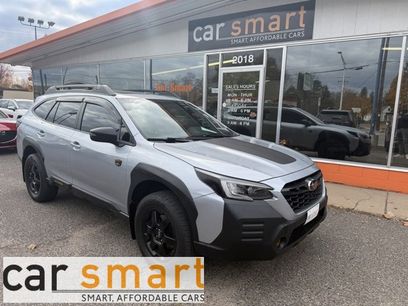 Used 2022 Subaru Outback Wilderness w/ Wilderness Package