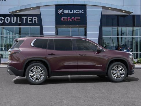 New 2025 GMC Acadia Elevation w/ Elevation Premium Package image 5