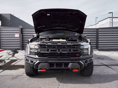 Used 2024 Ford F150 Raptor w/ Equipment Group 803A Raptor R image 19