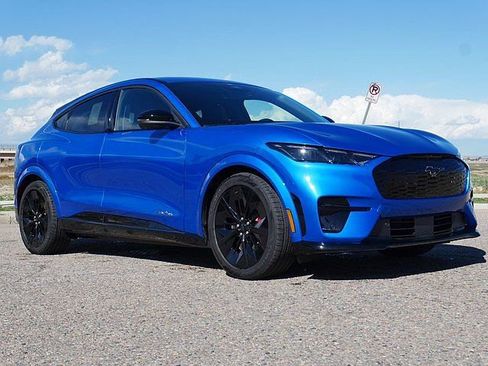 New 2025 Ford Mustang Mach-E GT w/ Interior Protection Package AWD/4WD image 7