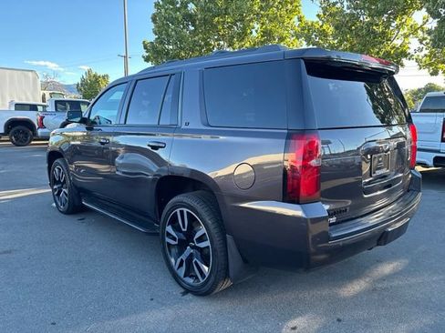 Used 2018 Chevrolet Tahoe LT AWD/4WD image 4
