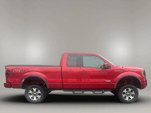 Used 2012 Ford F150 FX4 w/ FX Plus Pkg image 6