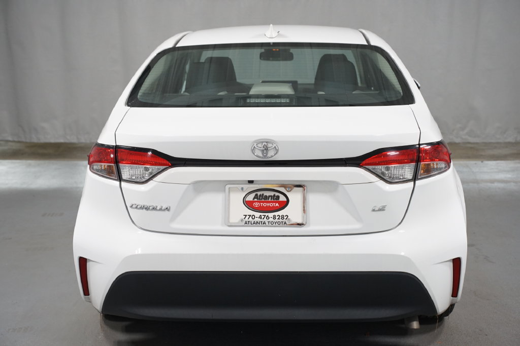 Certified 2023 Toyota Corolla LE FWD image 7