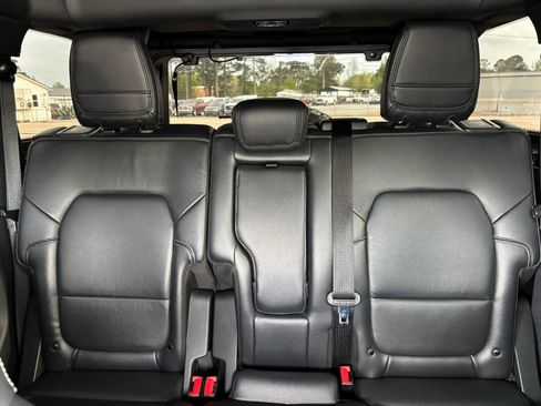 Used 2021 Ford Bronco First Edition AWD/4WD image 29