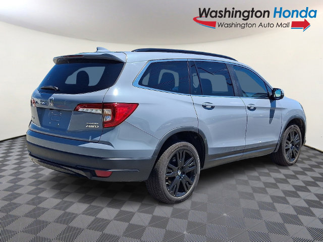 Certified 2022 Honda Pilot Special Edition image 6