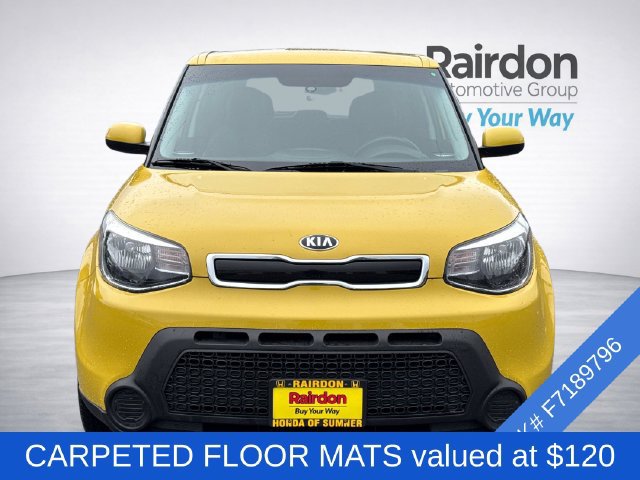Used 2015 Kia Soul + FWD image 2