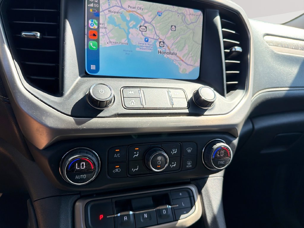 Used 2023 GMC Acadia Denali FWD image 16