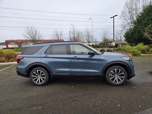 New 2026 Ford Explorer Tremor w/ Tremor Ultimate Package image 14