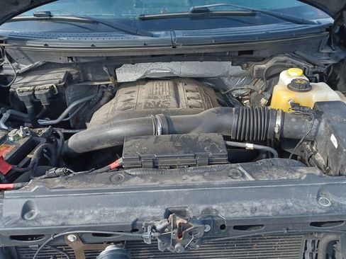 Used 2014 Ford F150 FX4 w/ Equipment Group 402A Luxury image 10