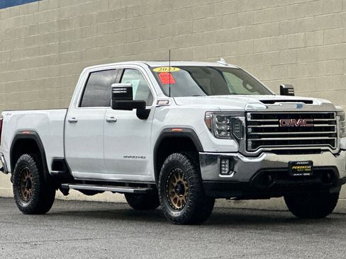 Certified 2023 GMC Sierra 2500 SLT w/ SLT Convenience Package image 2