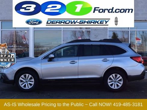 Used 2019 Subaru Outback 2.5i Premium image 2