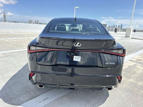 Certified 2024 Lexus IS 350 F Sport w/ Memory Package RWD image 24