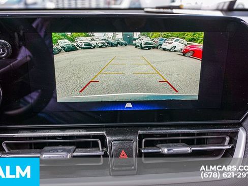 Used 2025 Chevrolet TrailBlazer LT AWD/4WD image 34