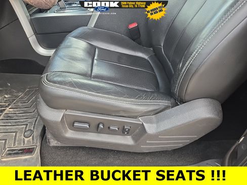 Used 2014 Ford F150 FX4 w/ Equipment Group 402A Luxury image 5